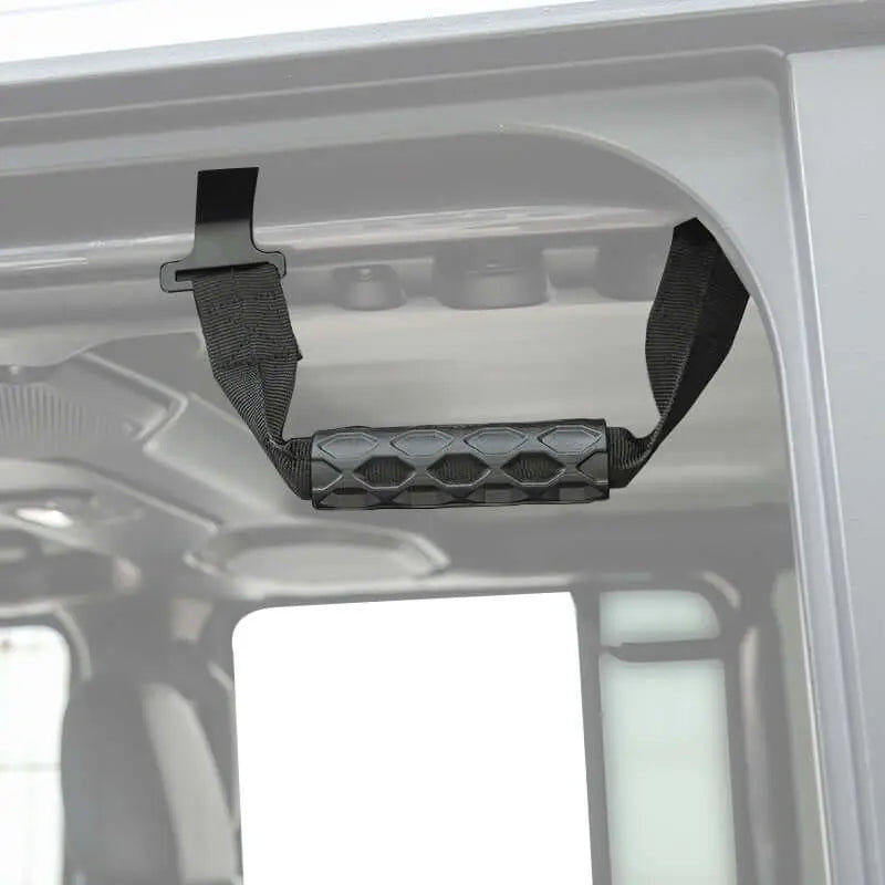 For 2018+ Jeep Wrangler JL & Gladiator JT Front Rear Grab Bar Handle Grip Handles A Styel