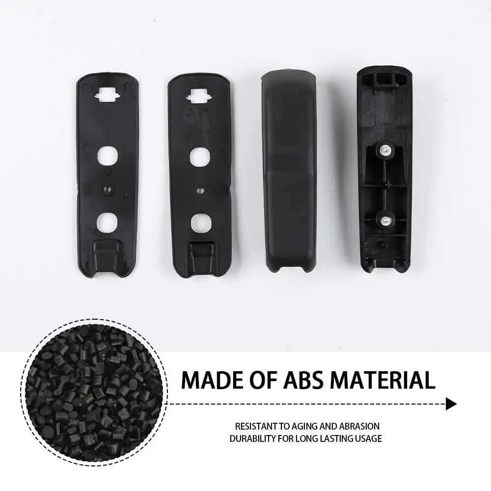 For 2018+ Jeep Wrangler JL & Gladiator JT Hood Stop Bumper Windshield Rest Bracket