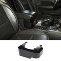 For 2018+ Jeep Wrangler JL & Gladiator JT Interior Front Armrest Storage Box Organizer Tray