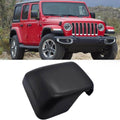 For 2018+ Jeep Wrangler JL & Gladiator JT Rearview Mirror Cover Cap Original Car Accessories