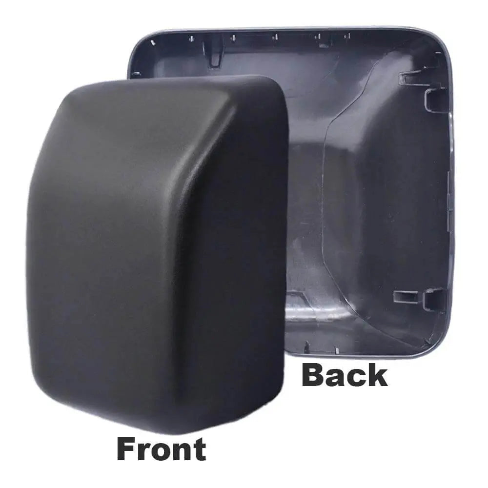 For 2018+ Jeep Wrangler JL & Gladiator JT Rearview Mirror Cover Cap Original Car Accessories