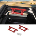 For 2018+ Jeep Wrangler JL & Gladiator JT Roof Hard Top Grab Handles Aluminum Alloy