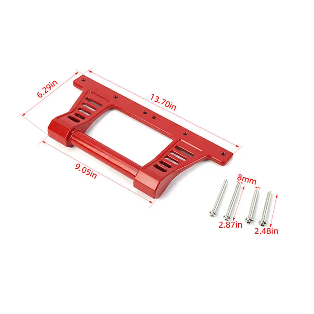 For 2018+ Jeep Wrangler JL & Gladiator JT Roof Hard Top Grab Handles Aluminum Alloy