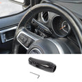 For 2018+ Jeep Wrangler JL & Gladiator JT Turn Signal Lever Extension Blinker Trim Cover