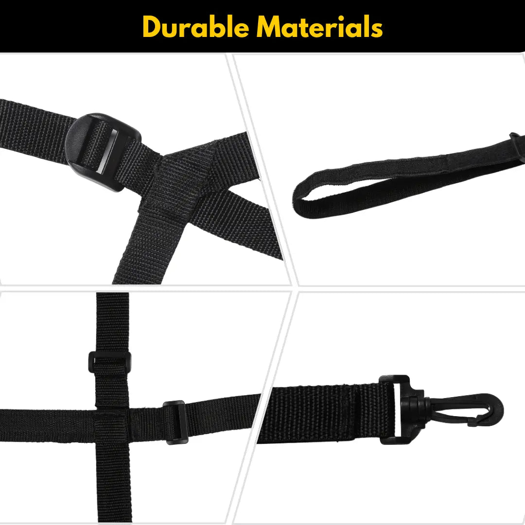 For 2018+ Jeep Wrangler JLU 4 Door Mesh Roof Top Net Restraint Protective Cargo Net Trunk Net 4 pcs