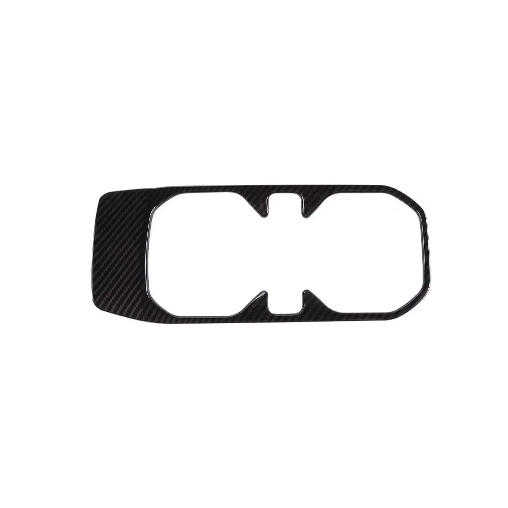 For 2018+ Jeep wangler JL JLU Gladiator JT Cup Holder Cover Frame Trim