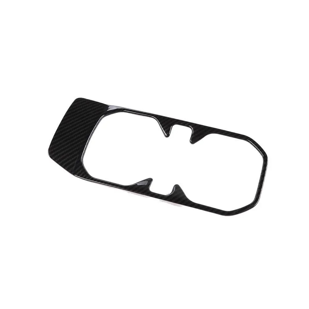 For 2018+ Jeep wangler JL JLU Gladiator JT Cup Holder Cover Frame Trim