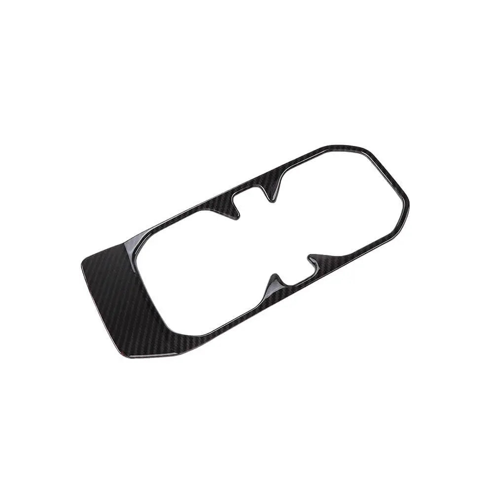 For 2018+ Jeep wangler JL JLU Gladiator JT Cup Holder Cover Frame Trim