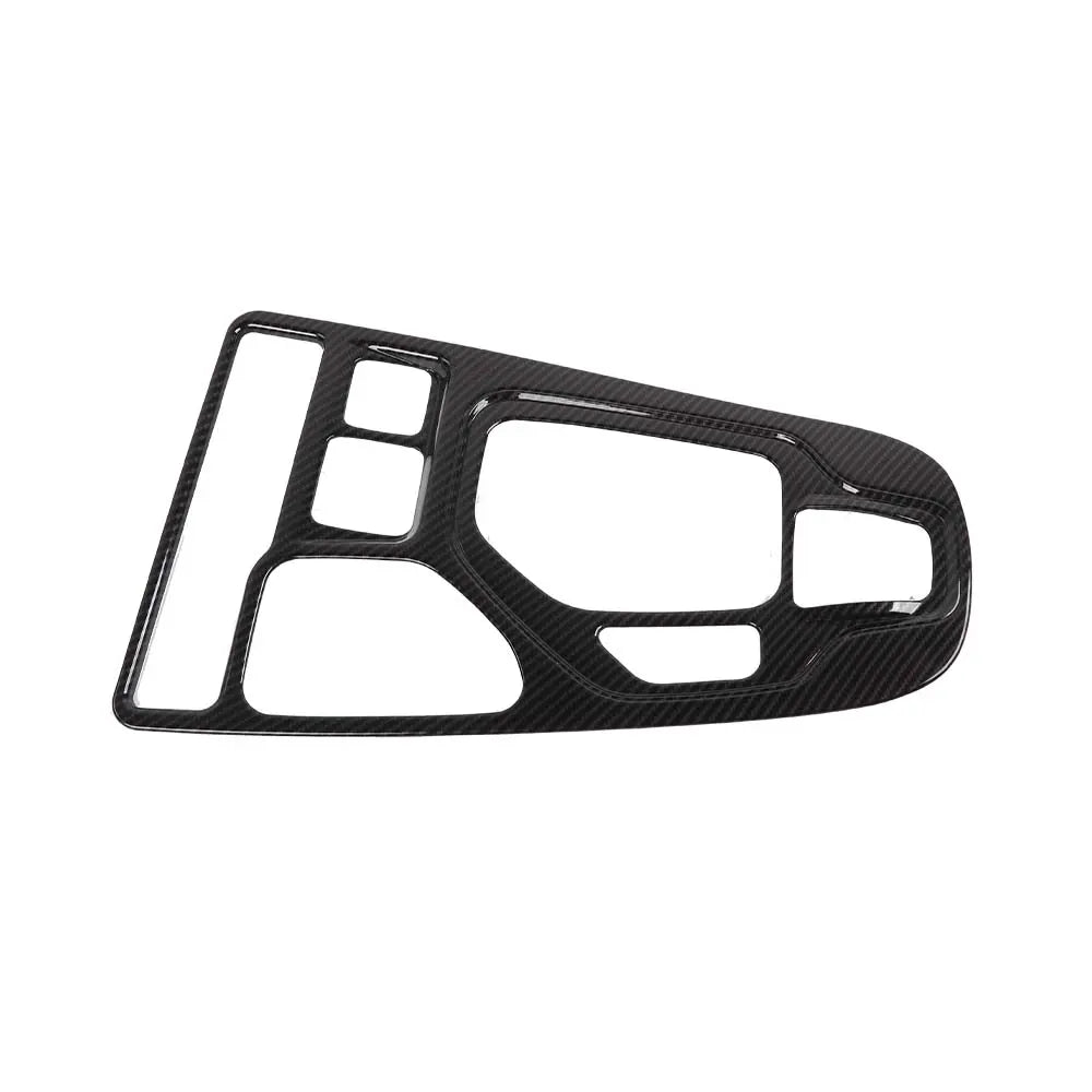 For 2019+ Jeep Cherokee Gear Shift Panel Frame Cover Trim