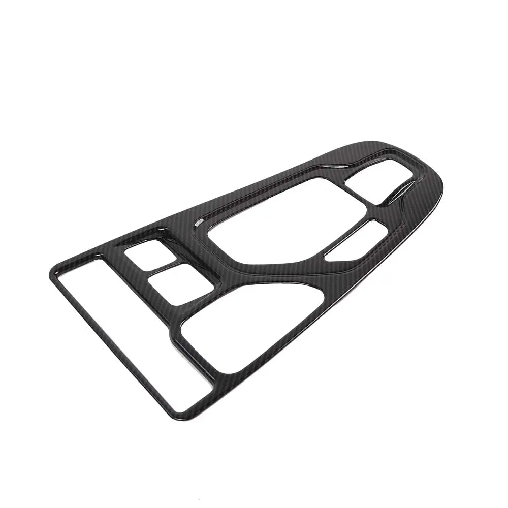 For 2019+ Jeep Cherokee Gear Shift Panel Frame Cover Trim