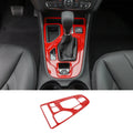 For 2019+ Jeep Cherokee Gear Shift Panel Frame Cover Trim