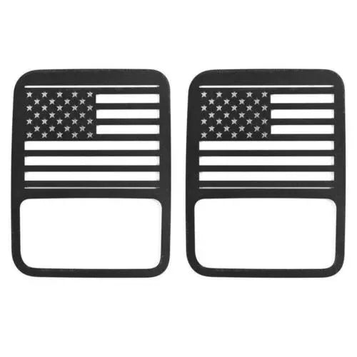 For 2020+ Jeep Gladiator JT Rear Lamp Taillight Trim Guard