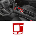 For 2022+ Jeep Compass Center Console Gear Shift Panel Cover Trim