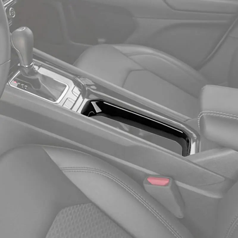 For 2022+ Jeep Compass Central Water Cup Holder Ring Cover Trim