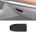 For 2022+ Jeep Compass Co-pilot Storage Box Switch Panel Cover Trim