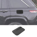 For 2021+ Jeep Grand Cherokee Fuel Tank Oil Gas Cap Cover Trim Carbon Fiber US Flag