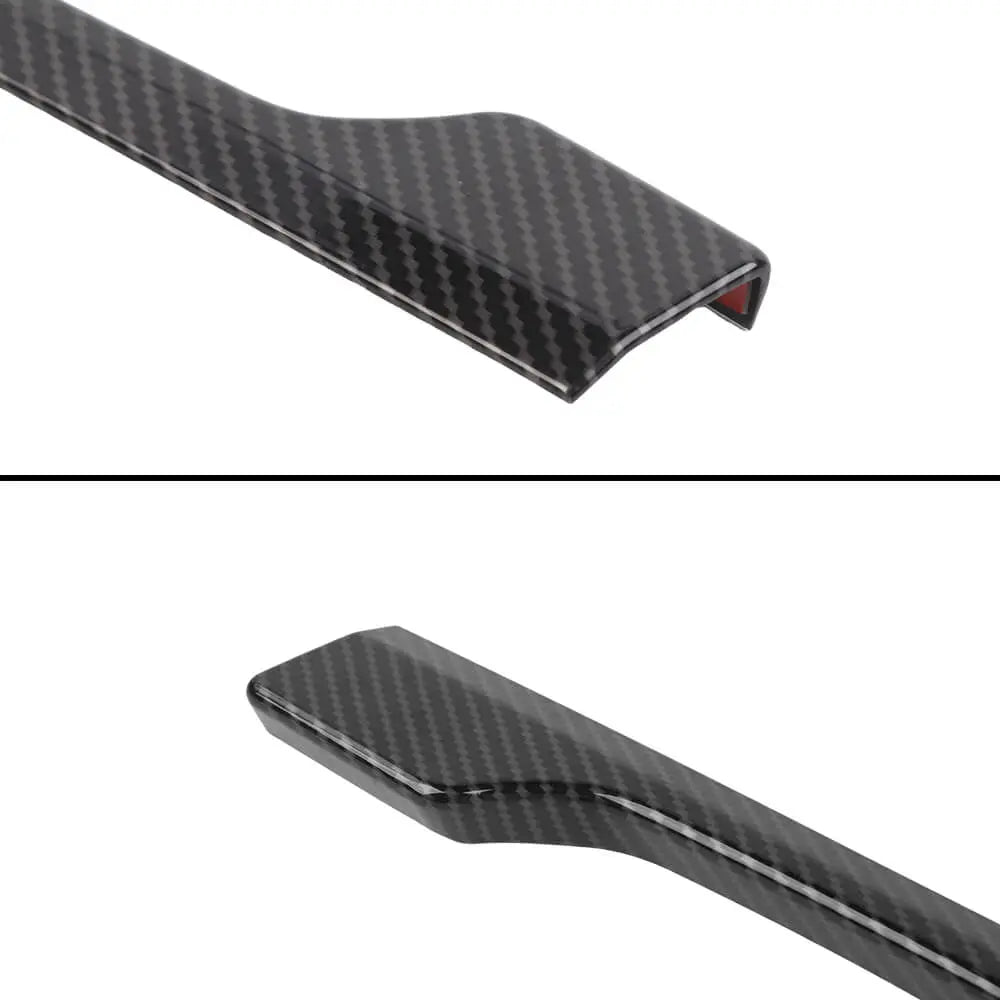 For 2021+ Jeep Grand Cherokee L Dashboard Decor Cover Trim Frame