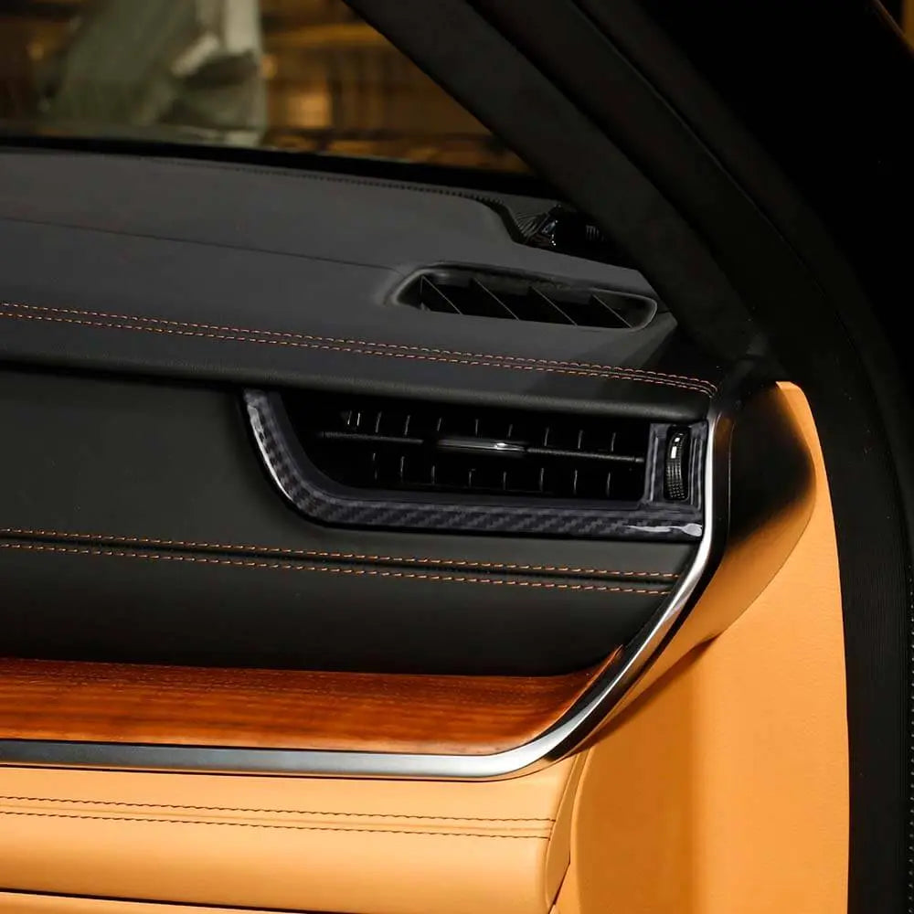 For 2021+ Jeep Grand Cherokee L Dashboard Side Air Vent Outlet Cover