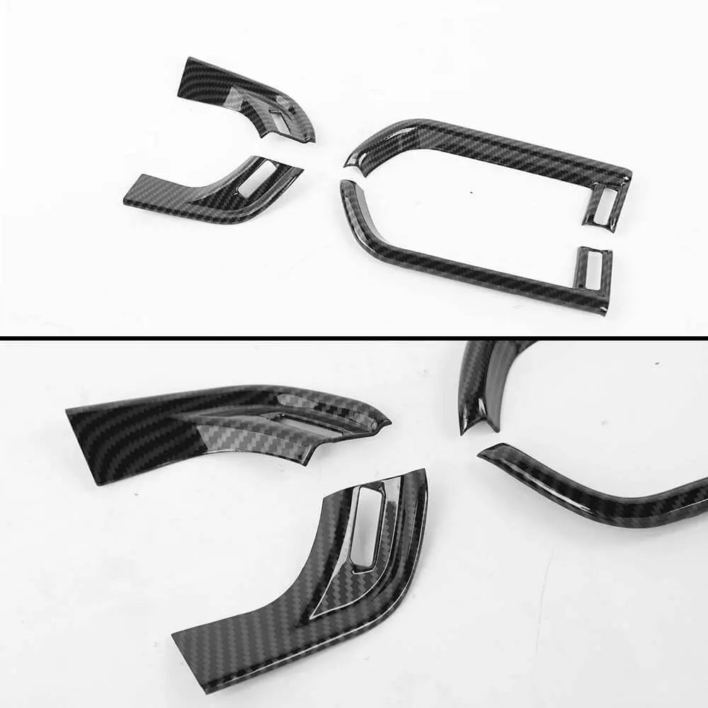 For 2021+ Jeep Grand Cherokee L Dashboard Side Air Vent Outlet Cover