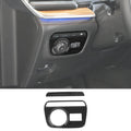 For 2021+ Jeep Grand Cherokee L Inner Headlight Switch Panel Cover Trim