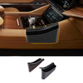 For 2021+ Jeep Grand Cherokee L Center Console Gear Shift Side Storage Box Organizer Tray