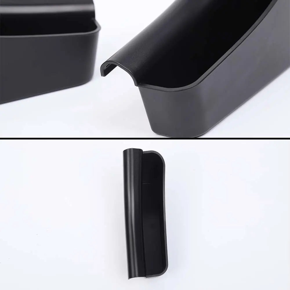 For 2021+ Jeep Grand Cherokee L Center Console Gear Shift Side Storage Box Organizer Tray