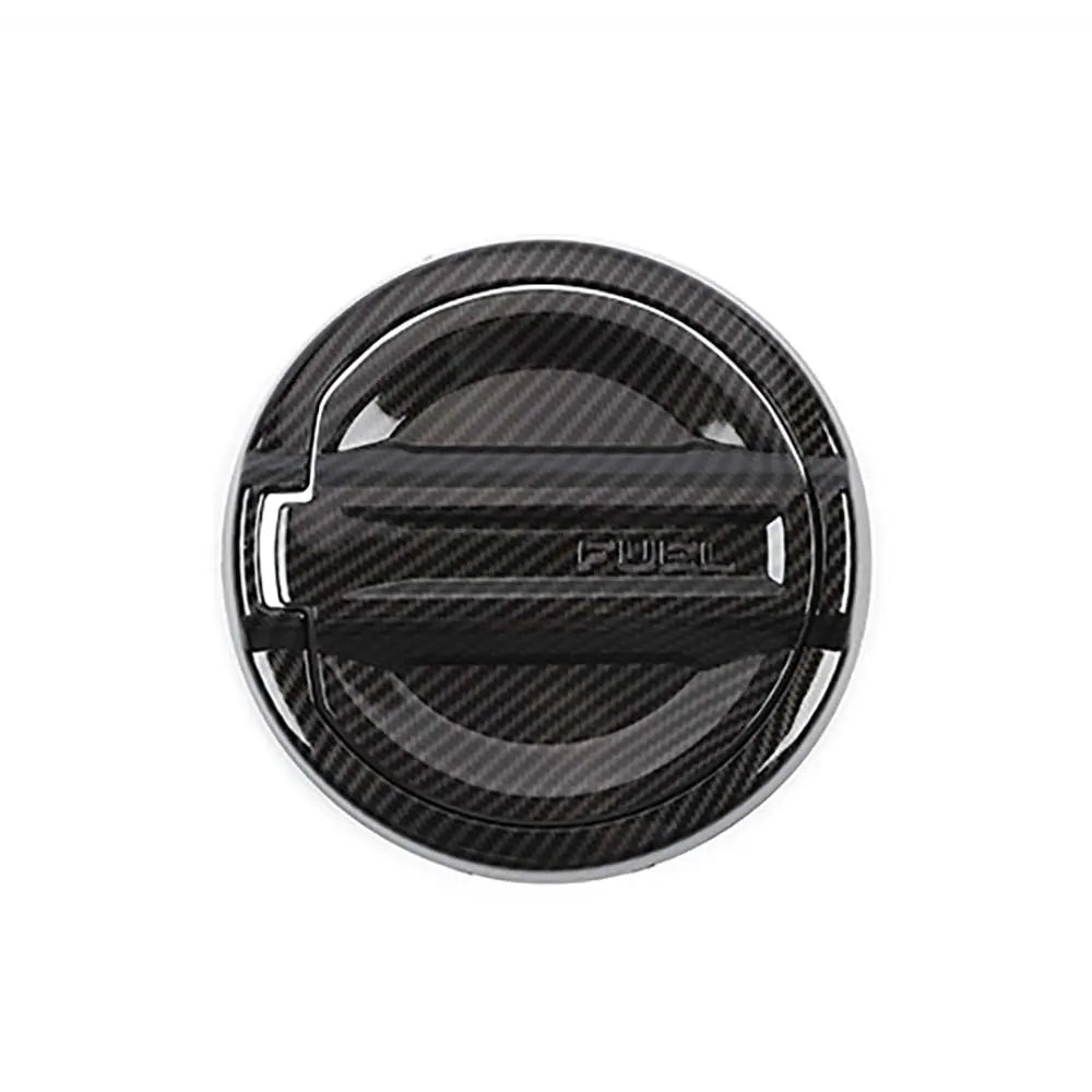 For 2021+ Jeep Wrangler JL 4Xe Fuel Door Tank Gas Cap Cover Trim