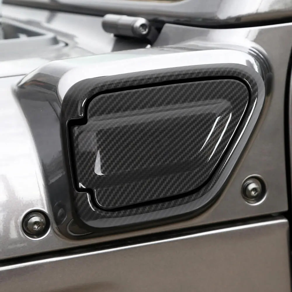For 2021+ Jeep Wrangler JL JLU & Gladiator JT 4Xe Charging Cover Trim