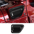 For 2021+ Jeep Wrangler JL JLU & Gladiator JT 4Xe Charging Cover Trim
