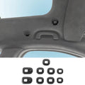 For 2022+ Jeep Grand Cherokee L Roof Speaker&Reading Light Decor Trim