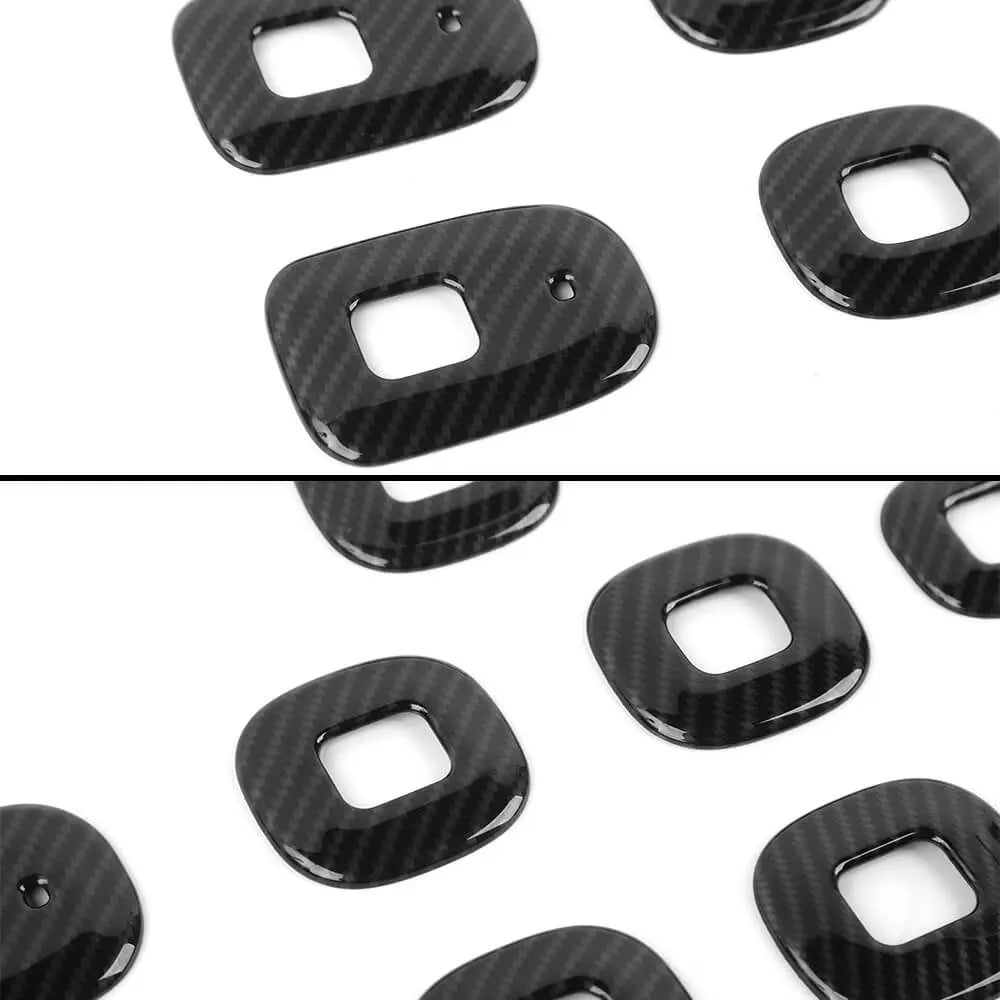 For 2022+ Jeep Grand Cherokee L Roof Speaker&Reading Light Decor Trim