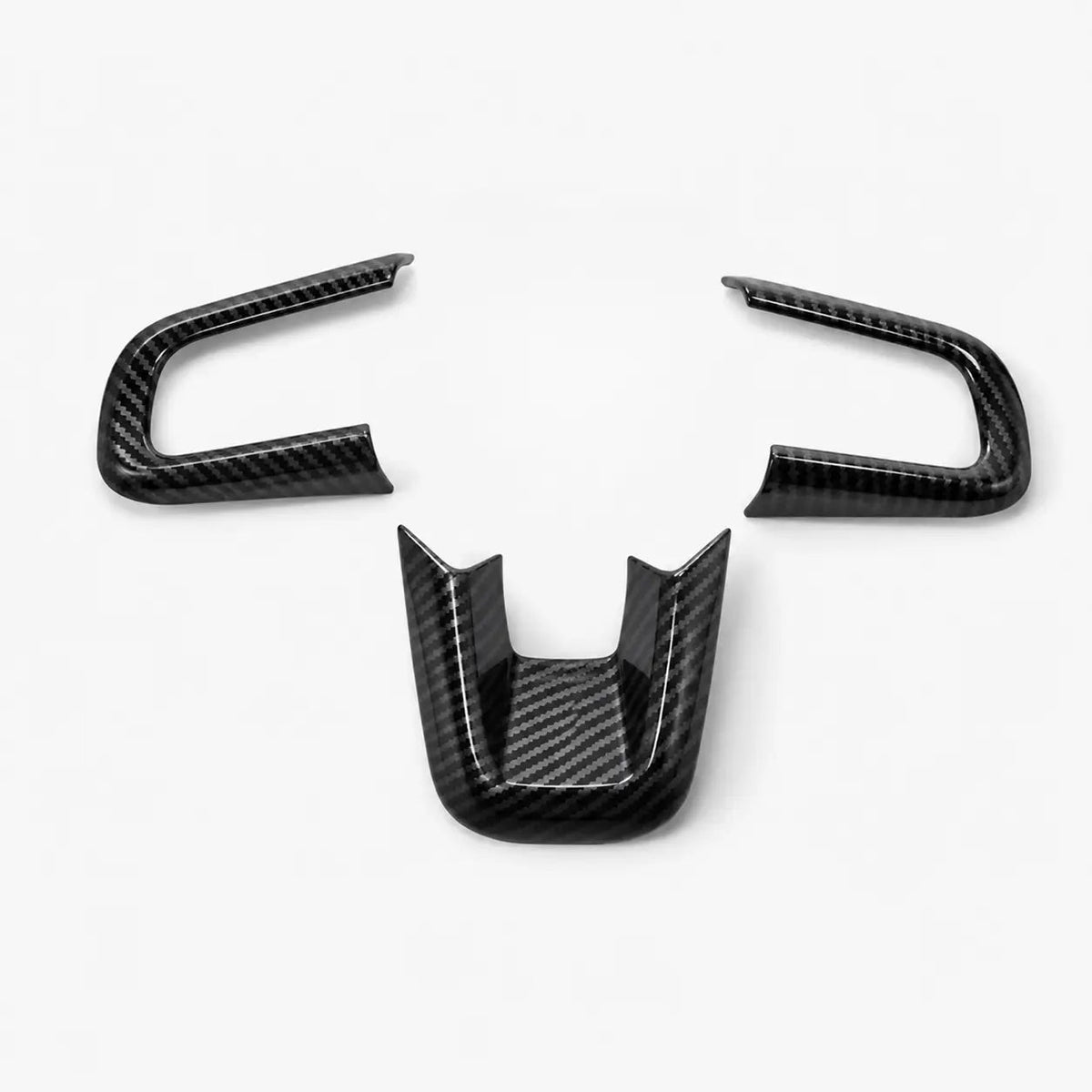 For 2023+ Jeep Avenger Center Console Steering Wheel Control Decor Trim Cover