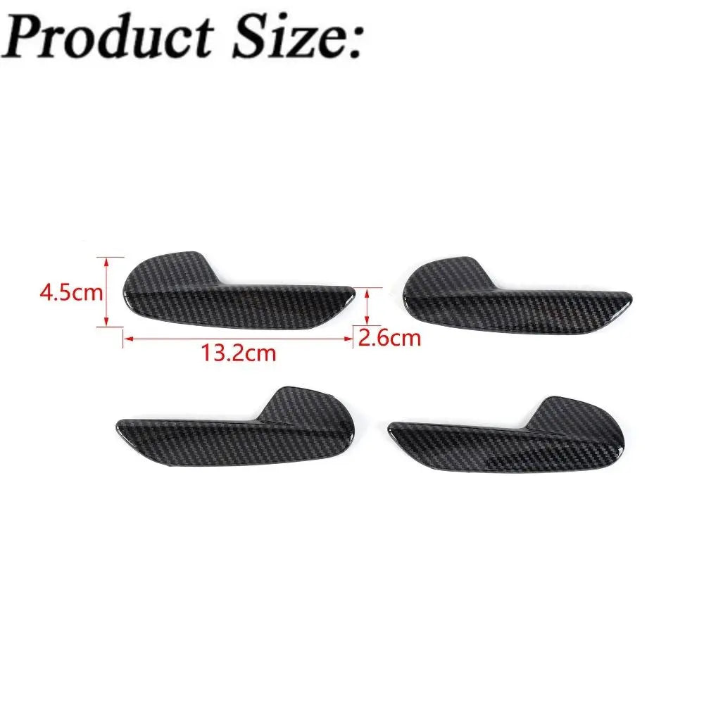 For 2023+ Jeep Avenger Interior Door Handle Shell Trim Cover