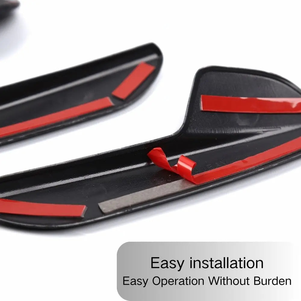 For 2023+ Jeep Avenger Interior Door Handle Shell Trim Cover
