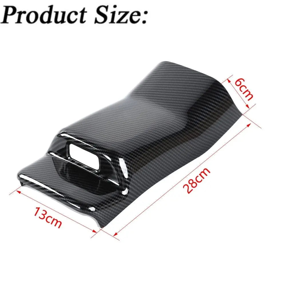For 2023+ Jeep Avenger Rear Air Condition Vent Outlet Protect Panel Cover Trim