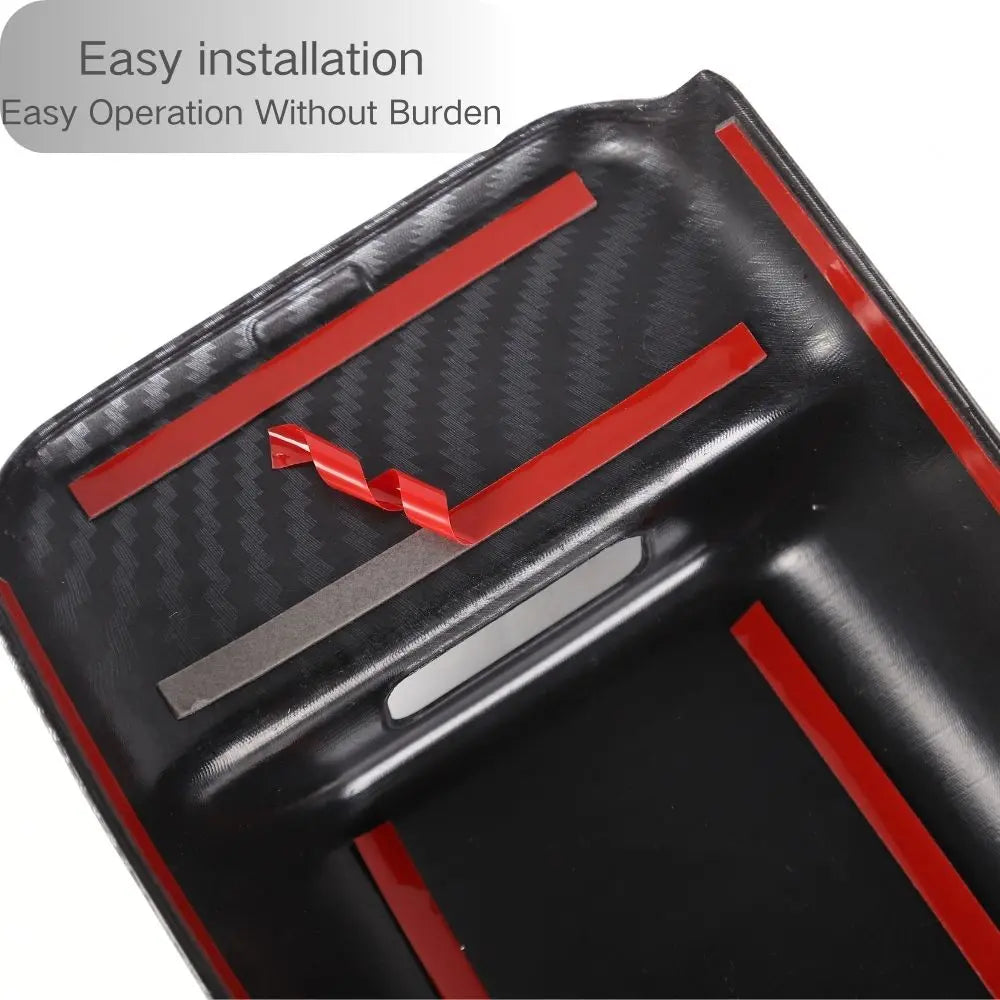 For 2023+ Jeep Avenger Rear Air Condition Vent Outlet Protect Panel Cover Trim
