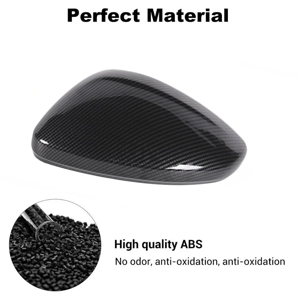 For 2023+ Jeep Avenger Rearview Mirror Side Shell Trim Cover