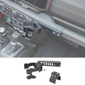 For 2024+ Jeep Wrangler JL/Gladiator JT Multi-Function Drink Cup Phone Holder Stand Bracket