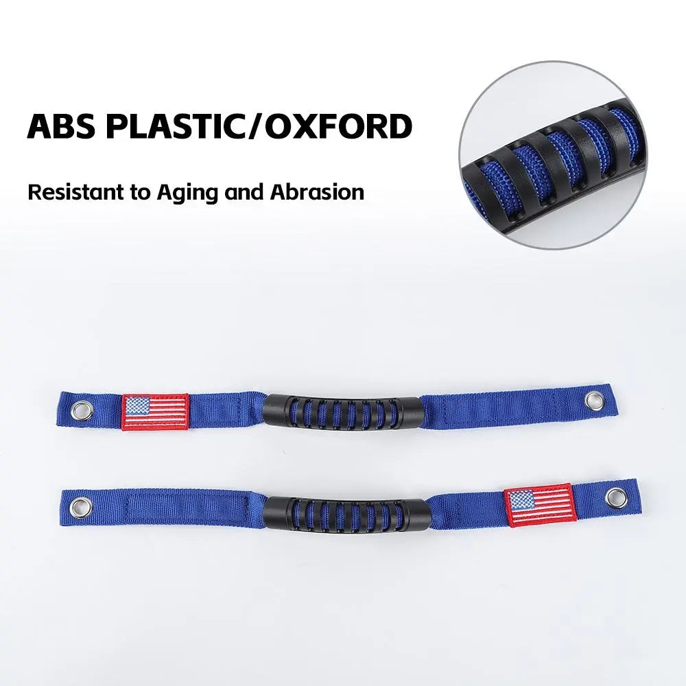 For 2024+ Jeep Wrangler JL JT Grab Handles Roll Bar Replacement