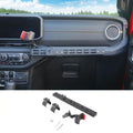For 2024+ Jeep Wrangler JL & Gladiator JT Co-pilot Handle Extension Cell Phone Holder