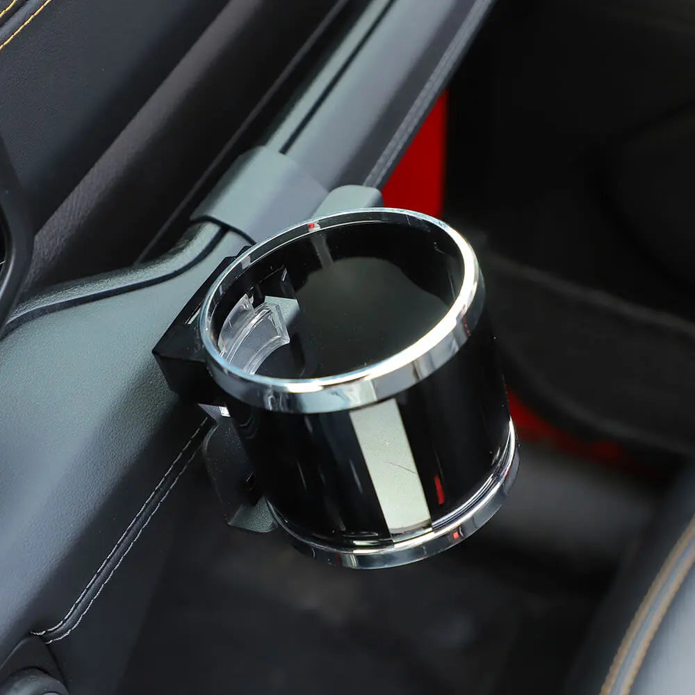 For 2024+ Jeep Wrangler JL & Gladiator JT Co-pilot Handle Water Cup Holder Stand Bracket