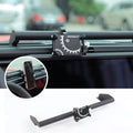 For 2024+ Jeep Wrangler JL & Gladiator JT Dashboard Mobile Phone Holder Rod Bracket