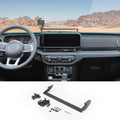 For 2024+ Jeep Wrangler JL & Gladiator JT Metal Dash Phone Holder Mount Stand