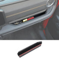 For 2024+ Jeep Wrangler JL & Gladiator JT Organizer Co-Pilot Grab Bar Storage Box Handle Insert Tray