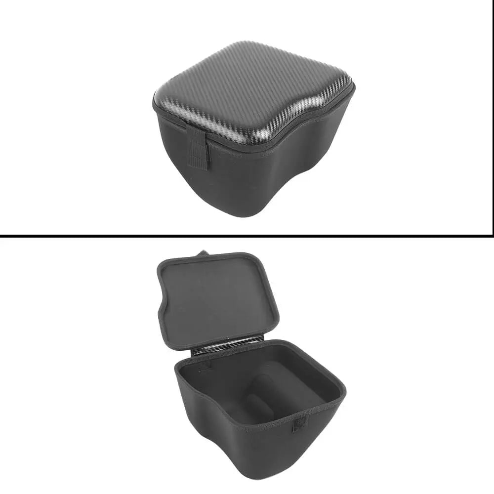 For 2024+ Jeep Wrangler JLU 4 Door Rear Trunk Side Storage Bag Pockets Box (2 pcs)
