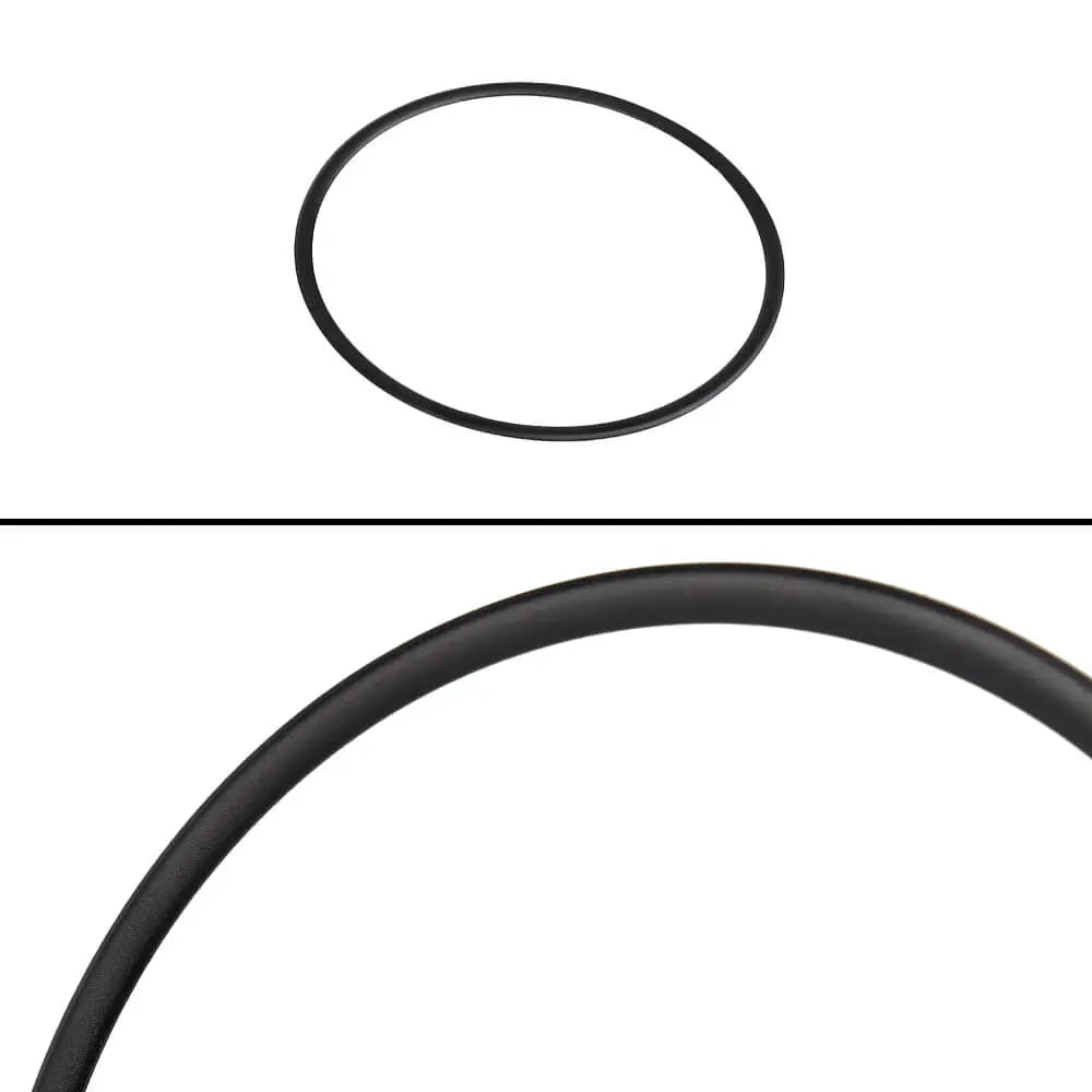 For Jeep 2011-2018 Wrangler JK /2011-2013 Grand Cherokee/2010-2015 Compass/ 2011-2015 Patriot Steering Wheel Center Cover Trim Ring
