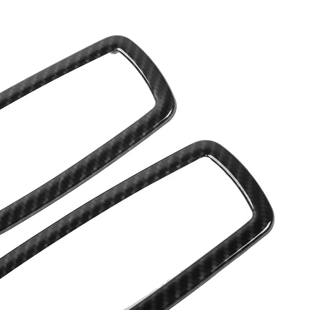 For Jeep 2011-2021 Grand Cherokee WK2/ 2014+ Cherokee  Interior Door Window Switch Cover Trim