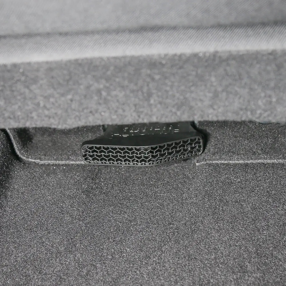 For Jeep 2015+ Renegade/ 2017+ Compass Seat Under Air AC Outlet Vent Cover Trim Protection