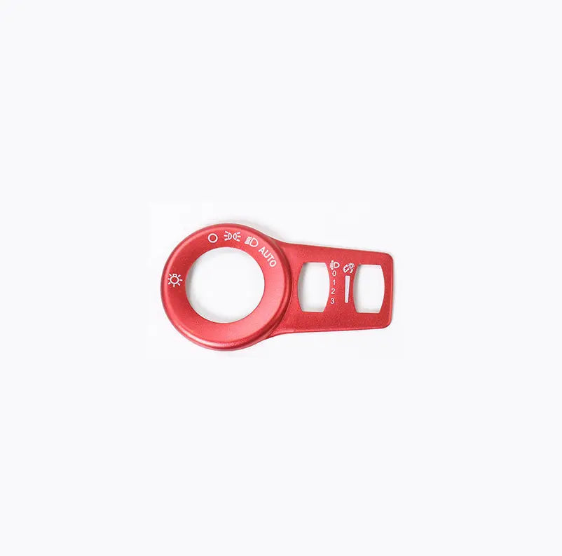 For Jeep 2015+ Renegade & 2014+ Cherokee Headlight Switch Trim Frame