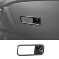 For Jeep 2015+ Renegade & 2017-2021 Compass Co-pilot Storage Glove Box Handle Cover Trim